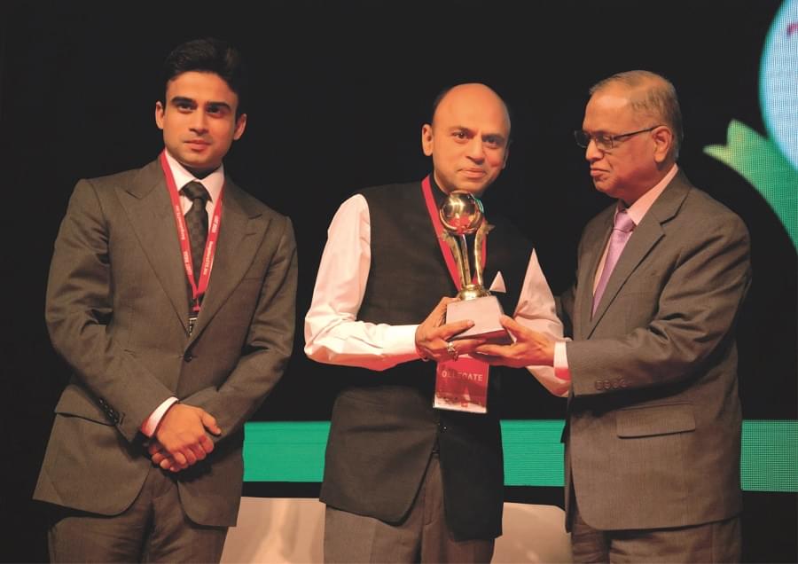 Galgotias University Greater Noida Awards photo 3